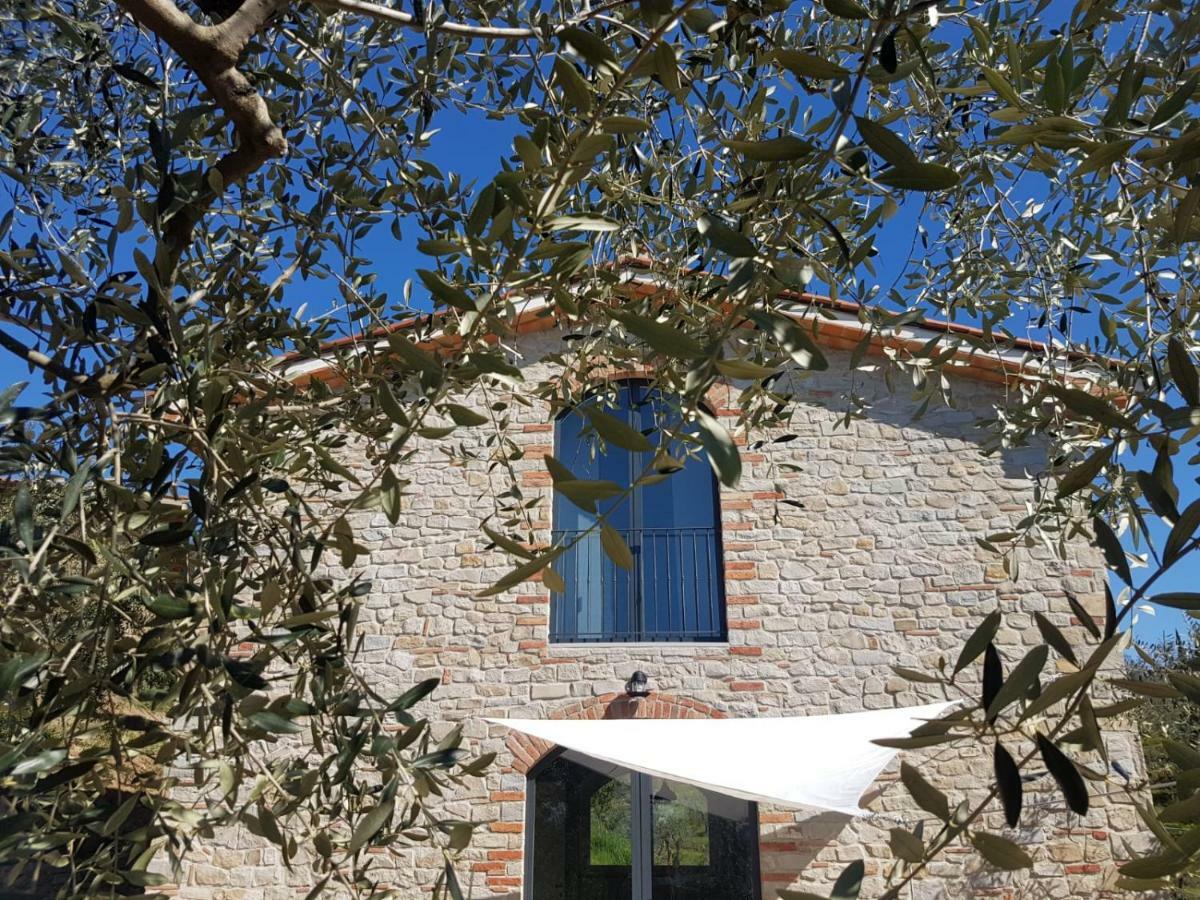 Il Fienile De La Cavallina Larciano 外观 照片