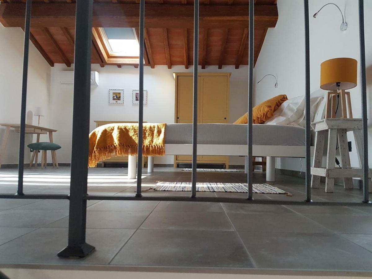 Il Fienile De La Cavallina Larciano 外观 照片