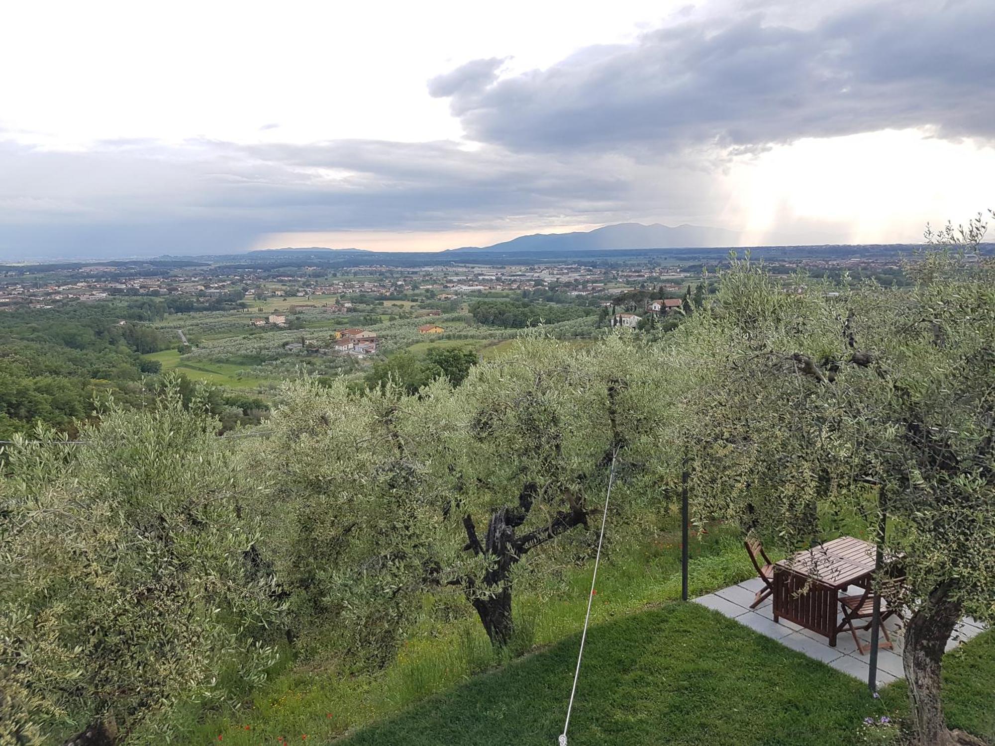 Il Fienile De La Cavallina Larciano 外观 照片